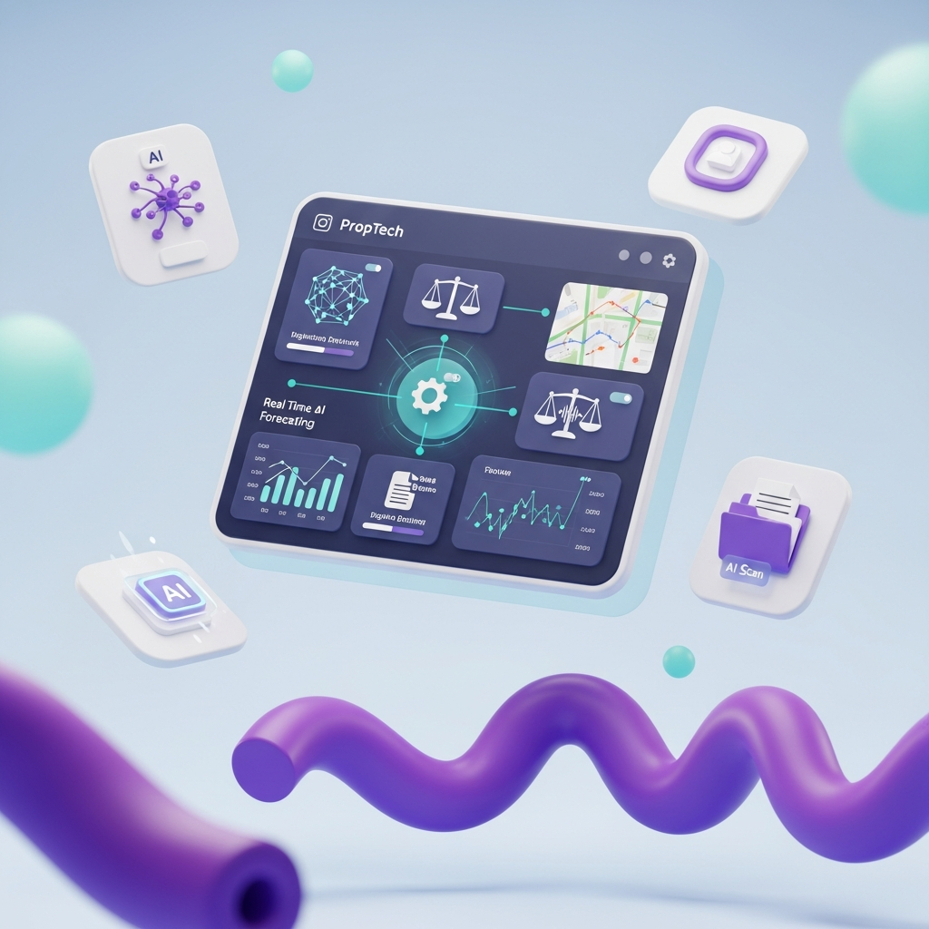 Эволюция управления недвижимостью: как автономные AI-агенты Модуль-ИИ меняют стандарты отрасли