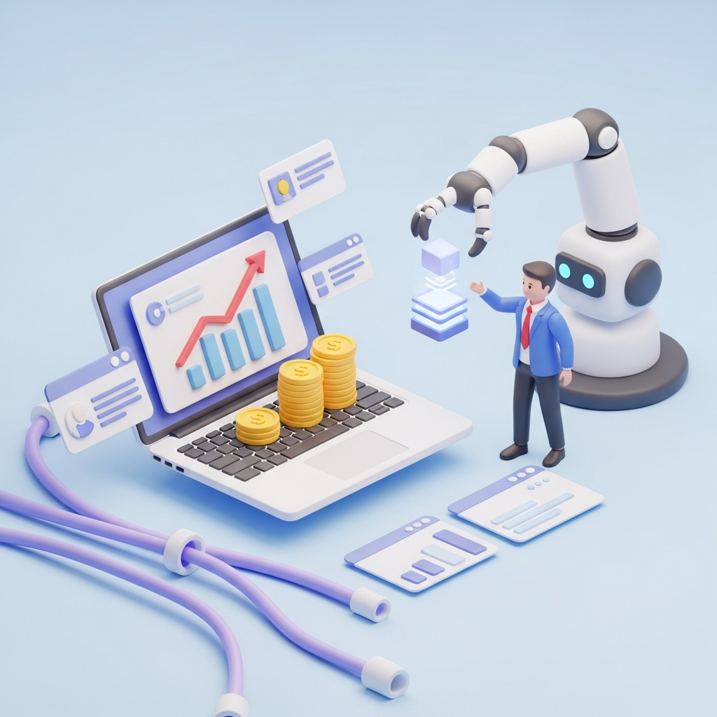 Искусственный интеллект как стратегия снижения издержек и дебиторской задолженности в современном бизнесе