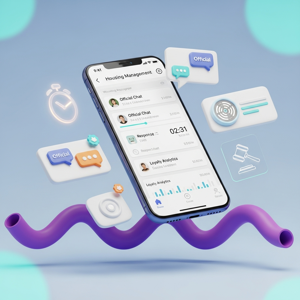 Как УК работать с мессенджером МАКС: разъяснения Минстроя и автоматизация с Модуль-ИИ