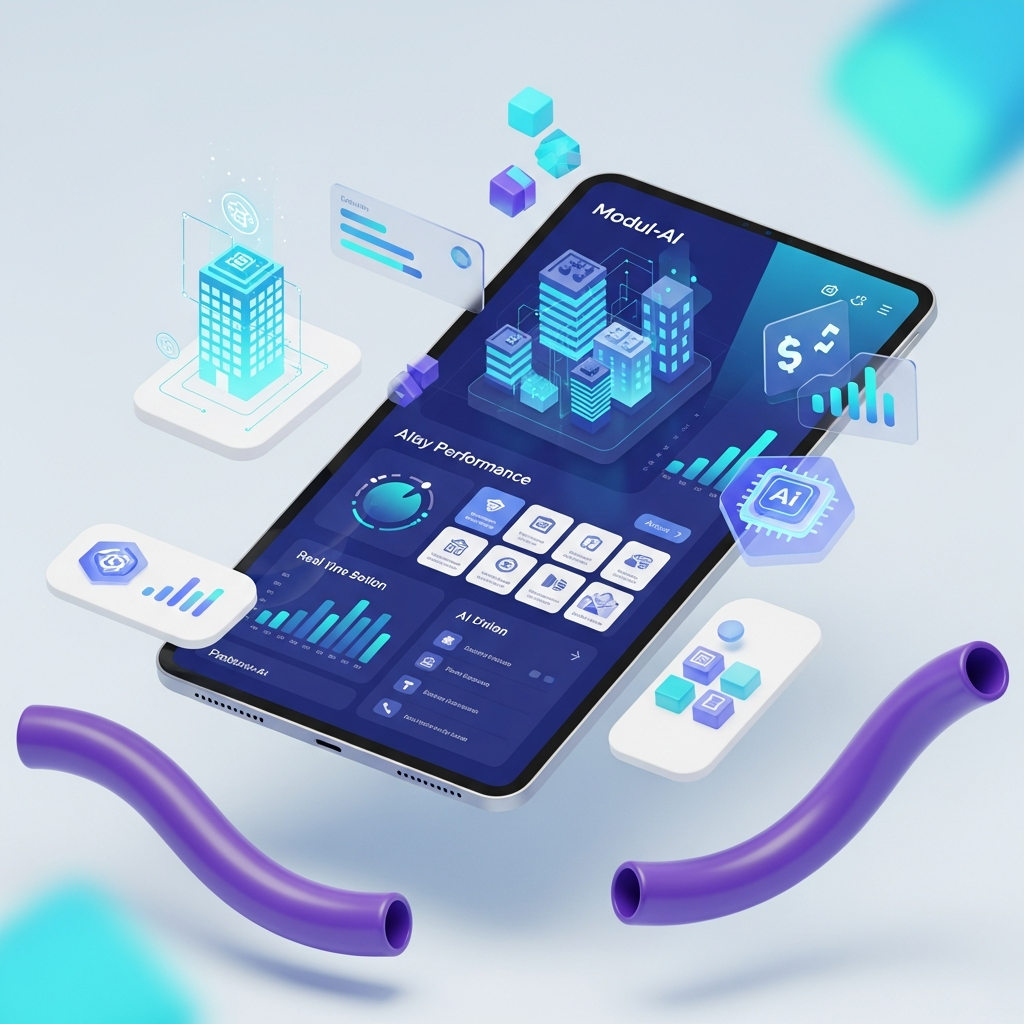 Платформизация ЖКХ: как Модуль-ИИ реализует стратегию Минэкономразвития по трансформации отрасли